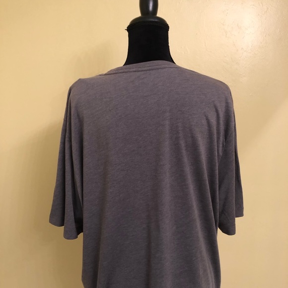MICHAEL KORS XX Large Gray Sleep Lounge Shirt New - Picture 6 of 8
